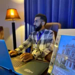 hamid ajmal founder of Best Digital skills institute/academy in Bahawalpur