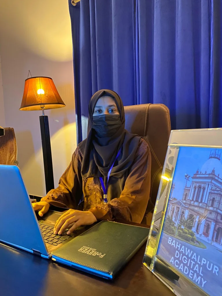 Sidra Siddique